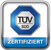 tüv zertifiziert